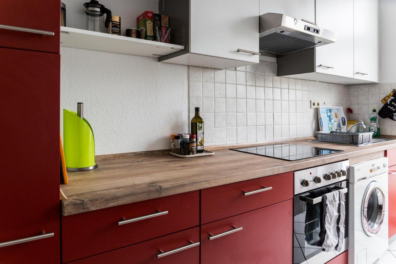 Beautiful Cozy 1-Room Apartment, Near Rhine Ντίσελντορφ Εξωτερικό φωτογραφία