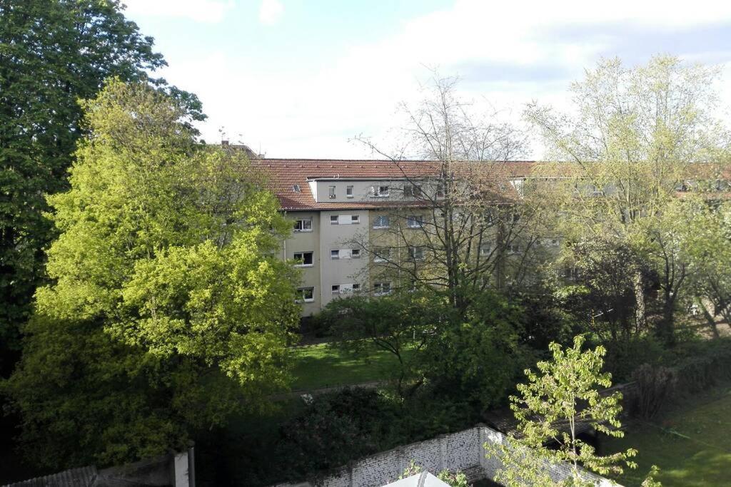 Beautiful Cozy 1-Room Apartment, Near Rhine Ντίσελντορφ Εξωτερικό φωτογραφία