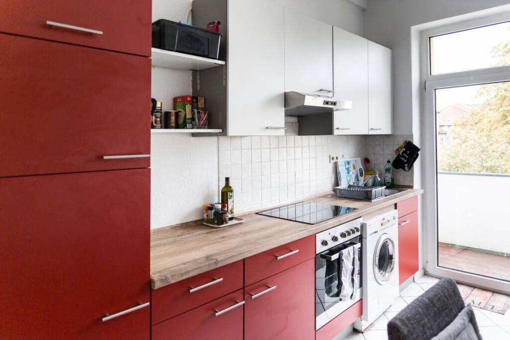 Beautiful Cozy 1-Room Apartment, Near Rhine Ντίσελντορφ Εξωτερικό φωτογραφία